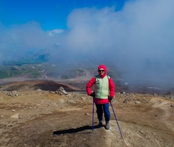 Камчатка за неделю