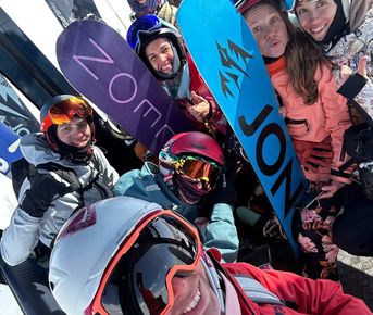 Незабываемый тур в волшебную Японскую сказку снежных монстров, Горы + Токио