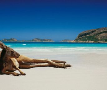 Австралия и Тасмания