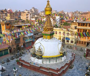 Трекинг в Непале Увидеть Эверест