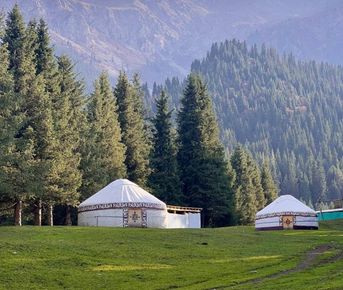 Треккинг тур в Кыргызстан