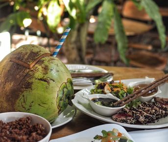 Мото (авто) путешествие вокруг острова Бали за 10 дней