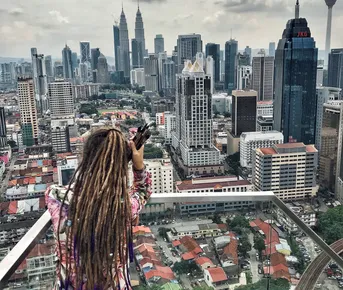 Малайзия: Куала-Лумпур, Малакка, Ай-Пох, Камерунский холмы, Пенанг, о. Лангкави.