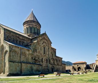 Мцхета, Гори и Уплисцихе: путешествие через века