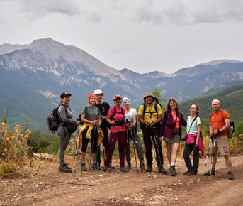 Поход по Ликийской тропе, Турция - 9 дней