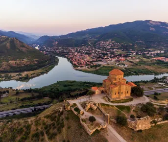 Мцхета, Гори и Уплисцихе: путешествие через века