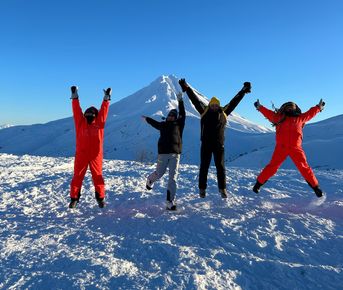 Мини долина Гейзеров+Каньон Опасный