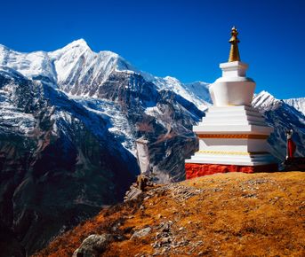 Непал - трек вокруг Аннапурны!