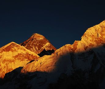 Дорога к Эвересту + Озёра Гокио