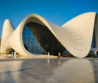 Пленительный Азербайджан