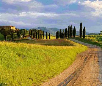 Индивидуальный велотур Toscana Deluxe - Отдых Premium в Италии