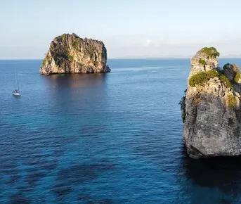 Морское приключение по следам мирового кинематографа