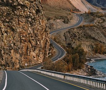 Тайны Чуйского тракта 4 дня