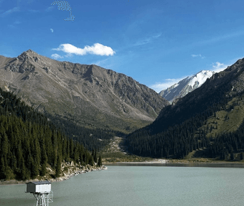 Южный Казахстан. Автотур  4-11 мая