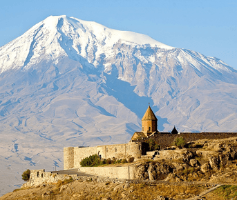 Путешествие по винным погребам Армении: Хор Вирап-Арени-Нораванк