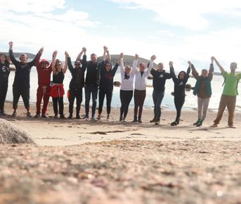 Взрослые игры: Театральная смена для тех, кто хочет вспомнить, как быть живым