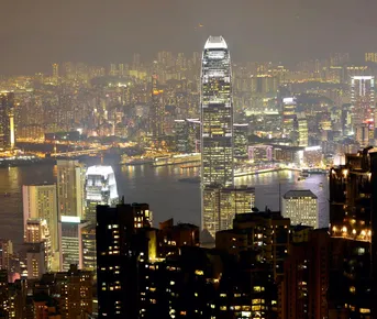 Гонконг, Макао, Гуанчжоу — в сердце футуристического Китая