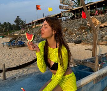 Гоа от Юга до Севера за 7 дней