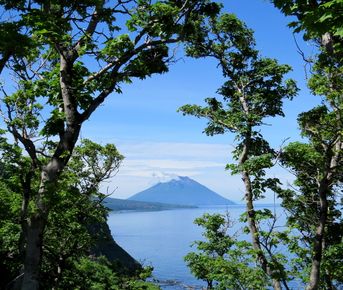 Цветущий Итуруп