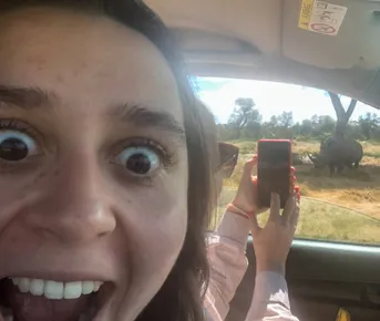 Лучший сафари тур 2026: Миграция в Кении + океан