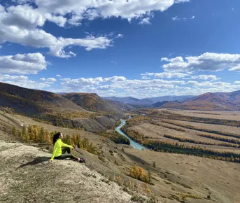 Непостижимый Аргут + Чокпорташ со стартом из Кош-Агача
