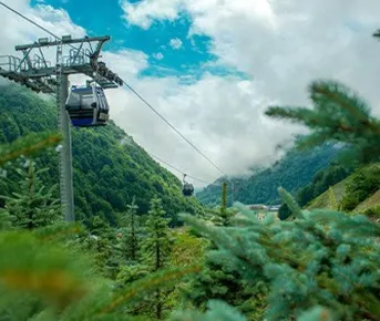 Шамаха и Габала: Путешествие сквозь время  от древних дворцов до величественных гор!