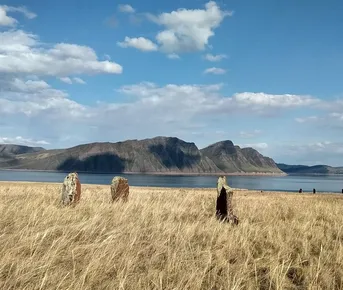 Путешествие в загадочные Оглахты