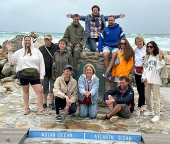 Большое путешествие по Юар