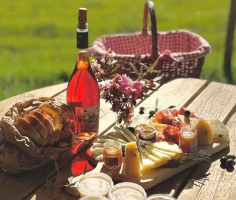 Тоскана. В поисках трюфеля и вина.