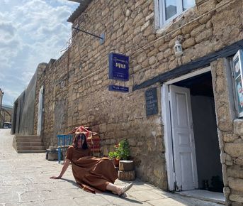 Южный Дагестан - пятидневный тур