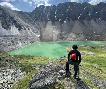 Шумак  сердце Восточных Саян