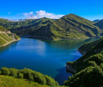 Тур в Чеченскую Республику. Всё Включено. Комфорт Плюс