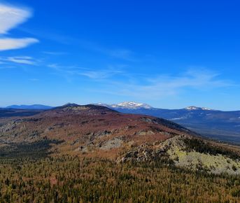 Большая Южно-Уральская тропа