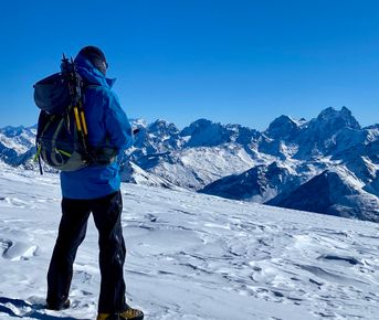 Приэльбрусье - Майские выходные