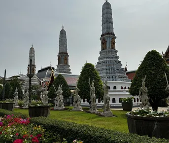 Тайланд. С юга на север, и обратно