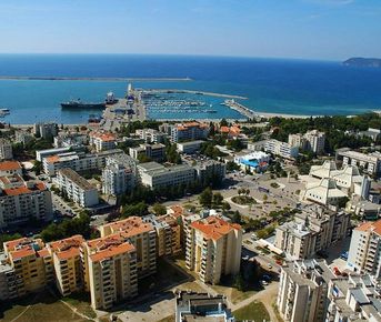 Черногория под парусами