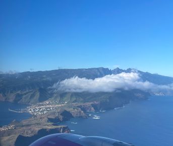 Madeira: 8 дней исследования острова в предверии Рождества