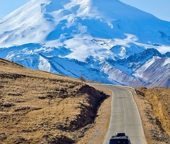 Джип-тур к сказочным водопадам в урочище Джилы-Су