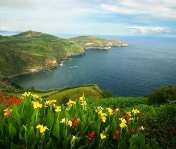 Яхтенный круиз по Азорским островам. Эксклюзивный маршрут на край земли