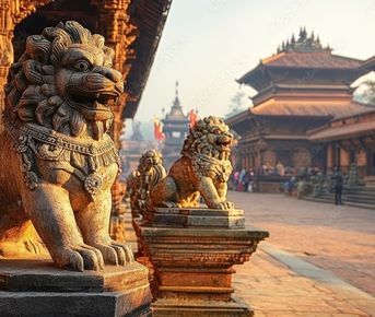 Здравствуй, Непал!