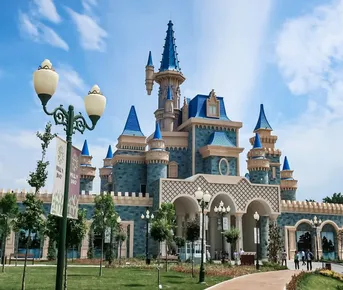 Тур в Узбекистан (7 дней)