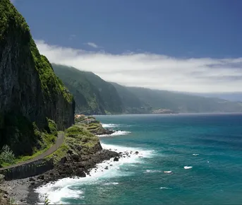 Авторский тур на Мадейру: Серфинг & Хайкинг