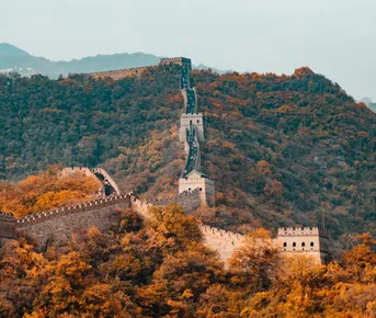 Контрасты Поднебесной: от древнего Китая до мегаполисов (5 городов)