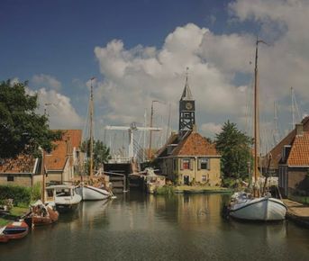 Круиз на катамаране. Нидерланды и Амстердам