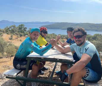 Велотур в Турции