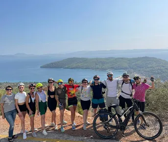 Велотур в Турции