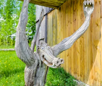 Тур в Кудымкар: в гости к коми-пермякам и деревянным чудикам