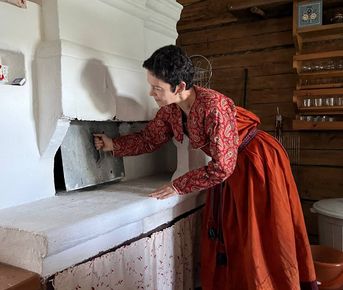 Уникальный этнотур в старинные северные деревни - Поморская Сказка