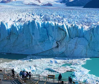Патагония и Игуасу: Аргентина, Чили, Бразилия