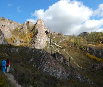 Тропа предков
